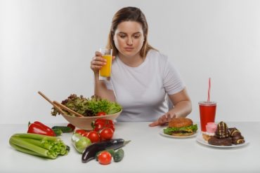 食事の制限で体脂肪は落ちる！？これを読めばわかるダイエットを成功させるポイント