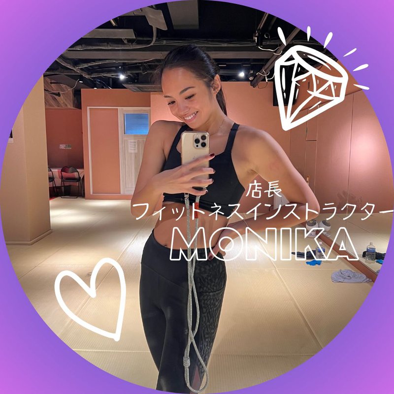 MONIKA 紹介